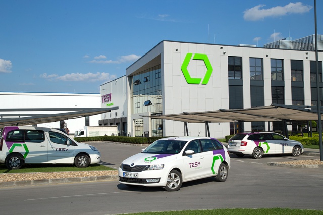 Két gyár az elektromos vízmelegítők számára