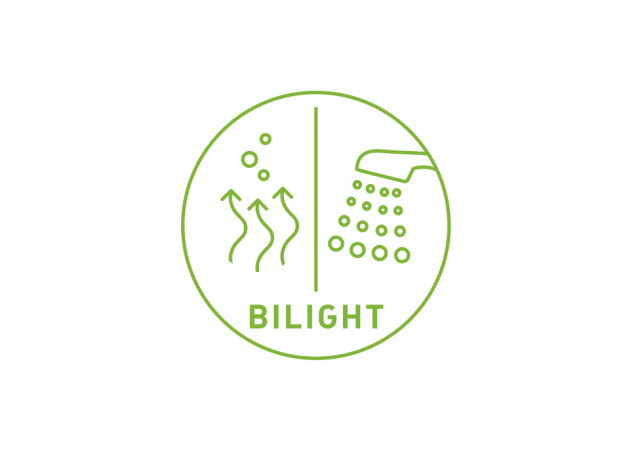 BiLight funkció